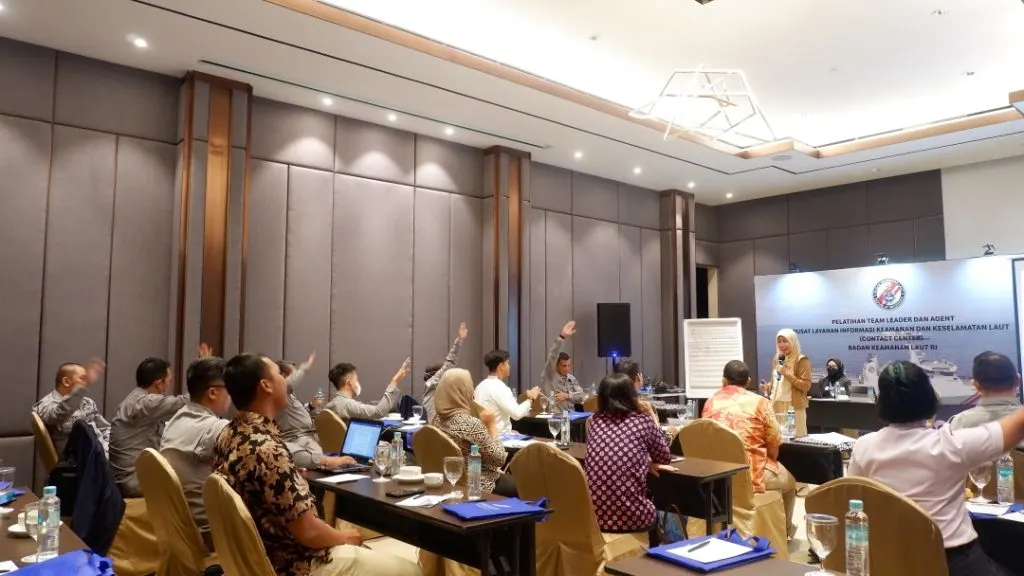 kisah sukses bakamla