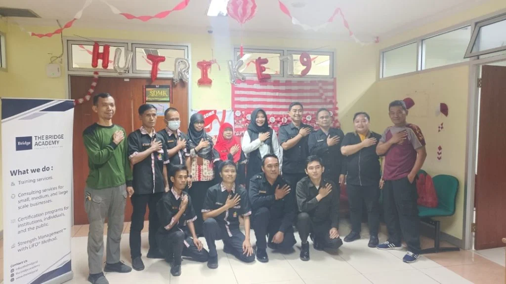 kisah sukses suku dinas kesehatan jakarta timur