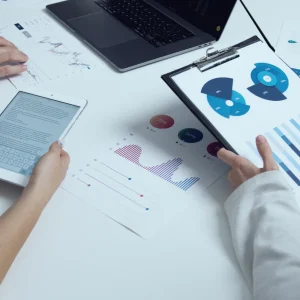 analisa pasar market