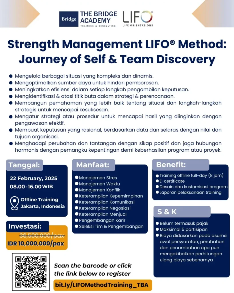 flyer lifo