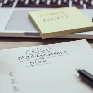 mastering crisis management