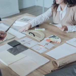 menyusun service design