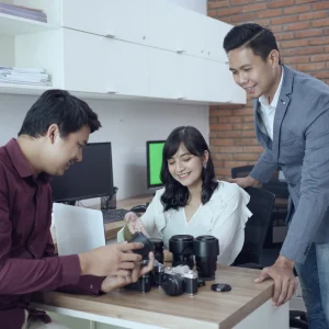 penyedia layanan pelanggan