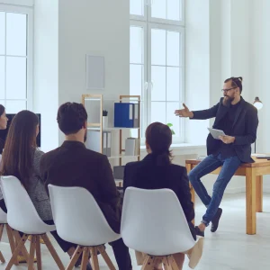 service leadership and team management in cx