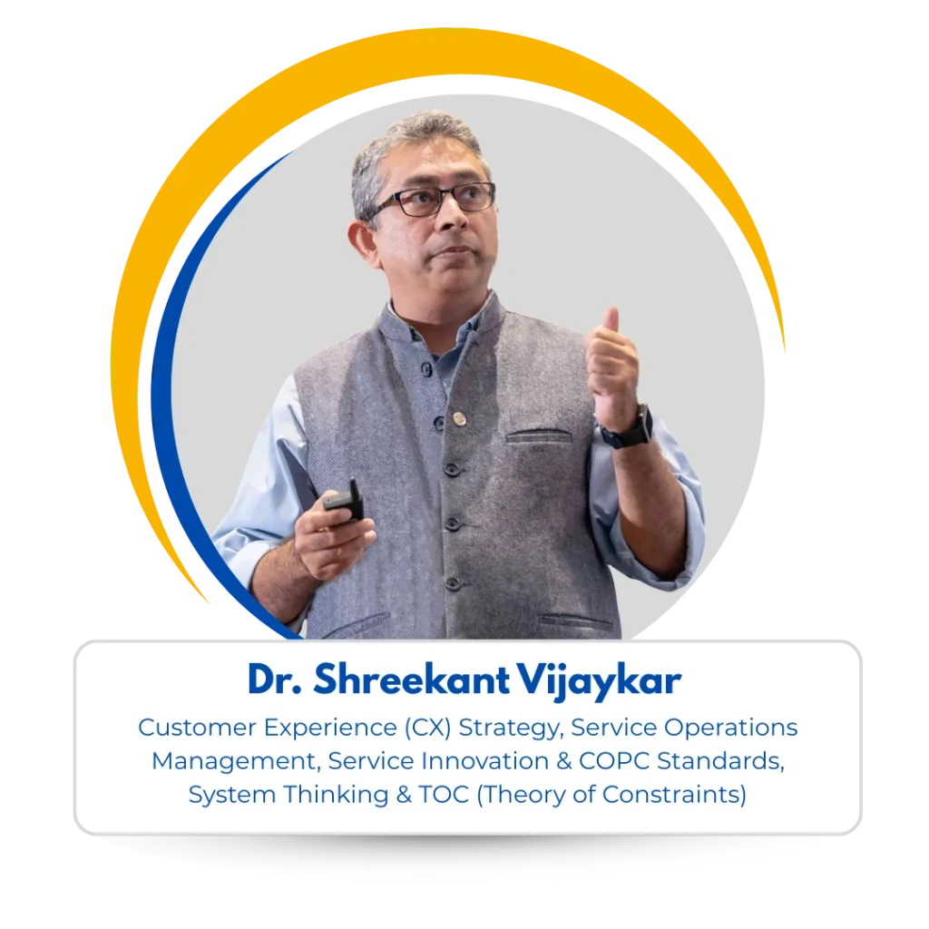 trainer dr shreekant