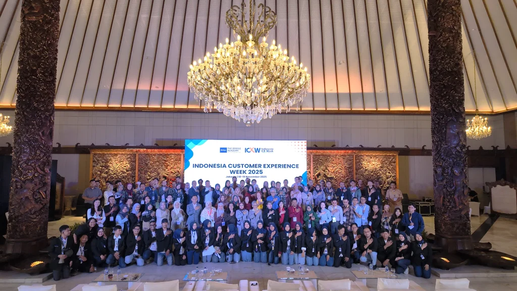 Konferensi Customer Experience