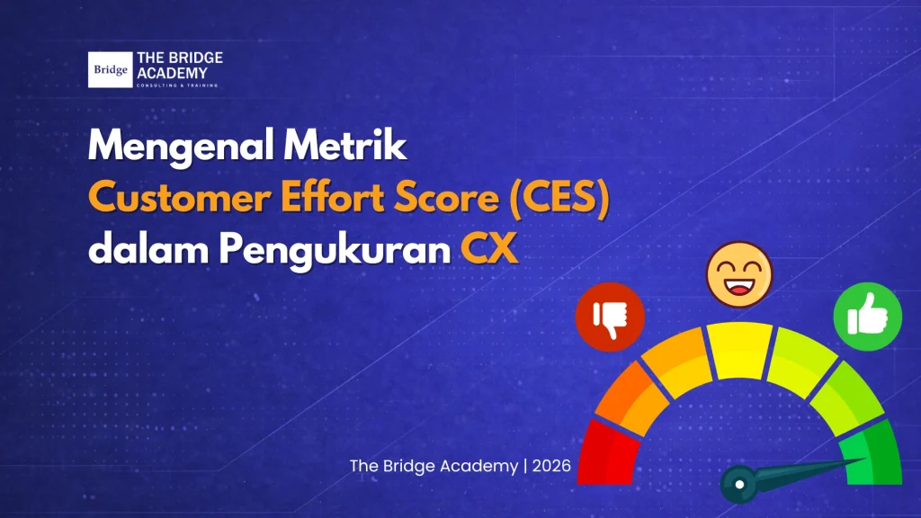 Mengenal Metrik Customer Effort Score (CES) dalam Pengukuran CX