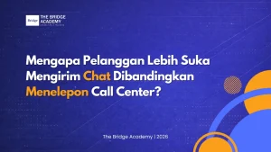 Mengapa Pelanggan Lebih Suka Mengirim Chat Dibandingkan Menelepon Call Center