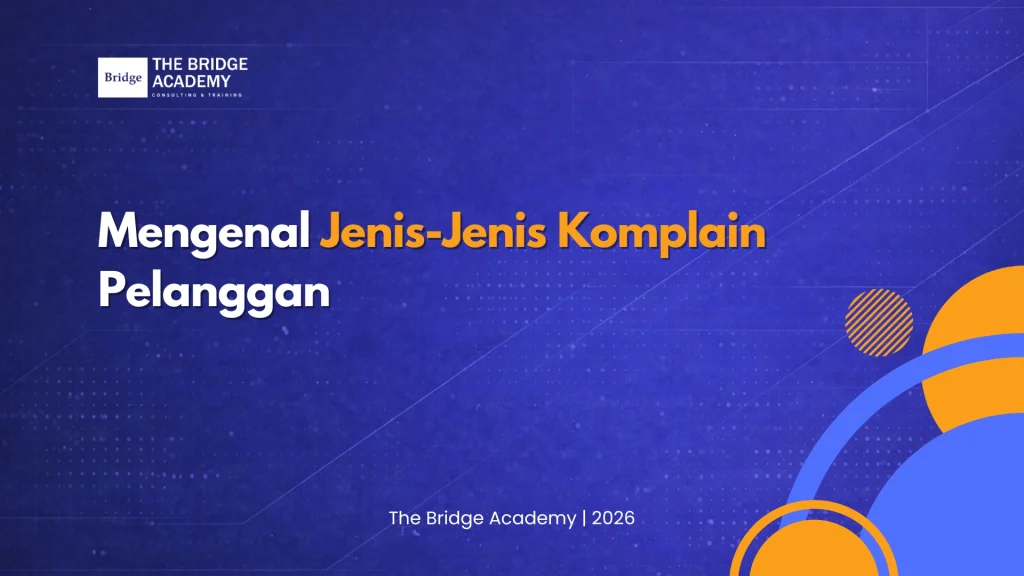 Mengenal Jenis-Jenis Komplain Pelanggan