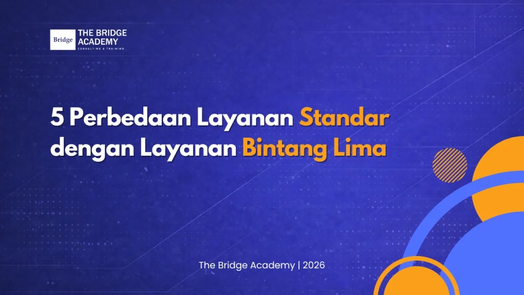 5 Perbedaan Layanan Standar dengan Layanan Bintang Lima