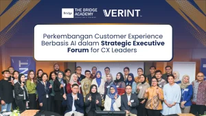 Perkembangan Customer Experience Berbasis AI dalam Strategic Executive Forum for CX Leaders