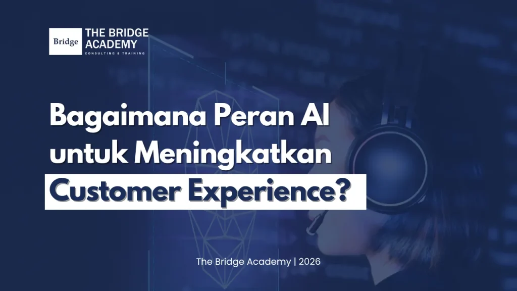 Bagaimana Peran AI untuk Meningkatkan Customer Experience?
